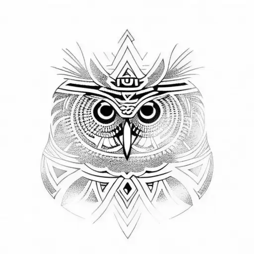 Maori Owl