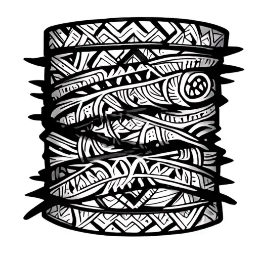 Bracelet Tribal