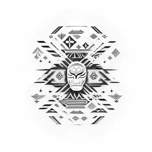 Norwegian And Native American Symbolism