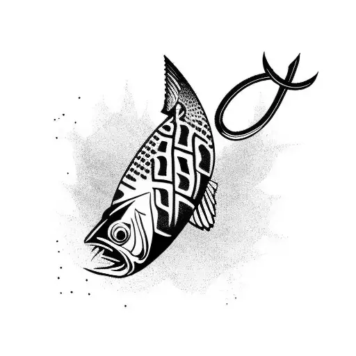 Fishing Hook Arm Sleeve