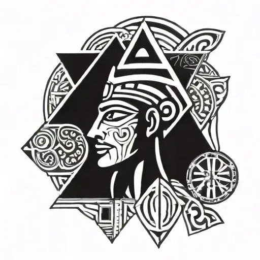 Ancient Egyptian Symbols