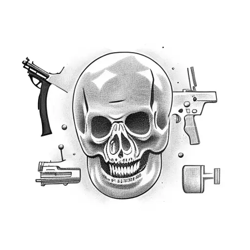 All Anyone Has Done Is Shoot Me With A Gun While Claiming That It's All In Good Fun