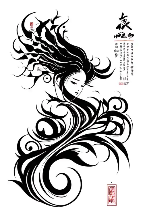 Asian Style That Captures