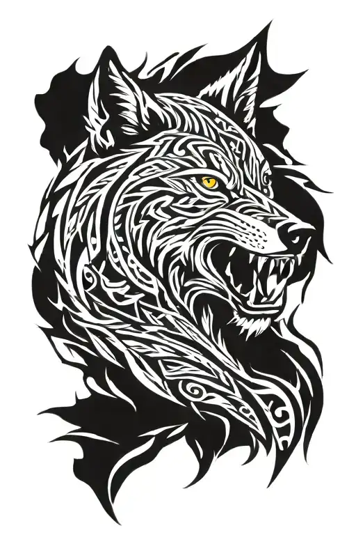 Wolf Head