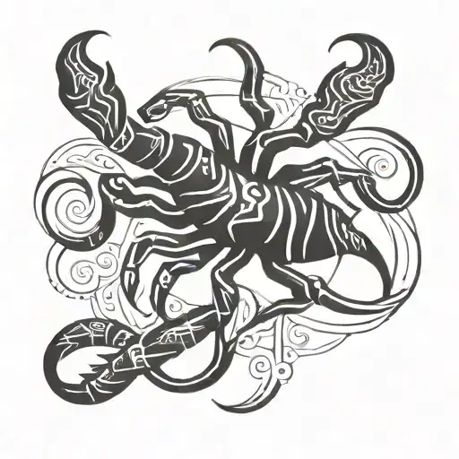 Scorpio Zodiac
