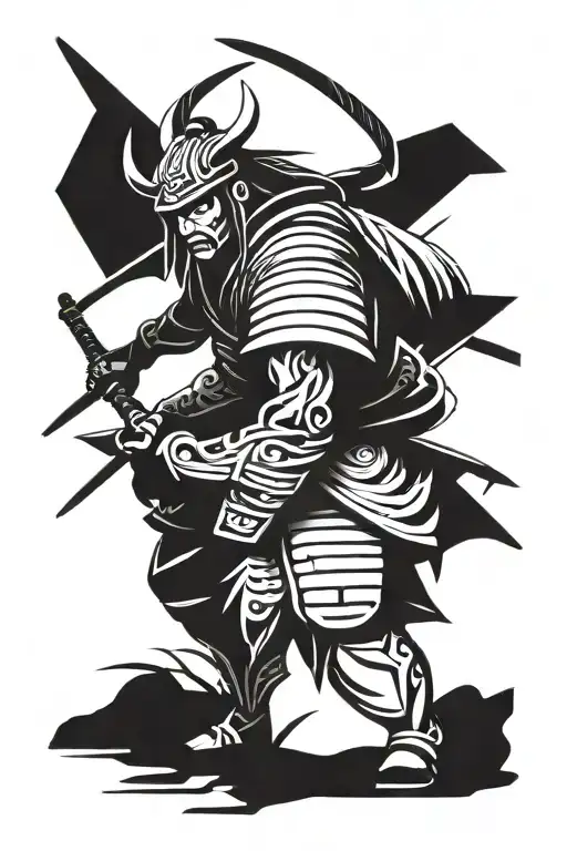 Samurai Warrior