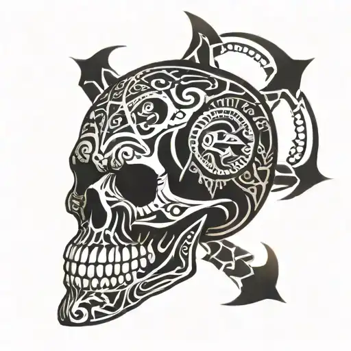 Dark Skull