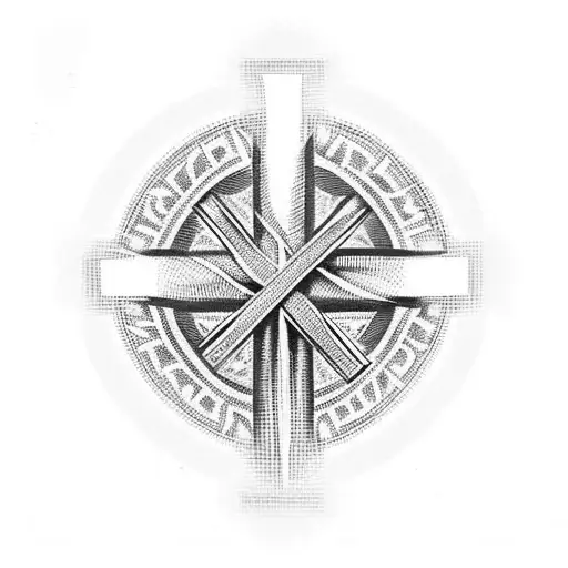Christian Cross