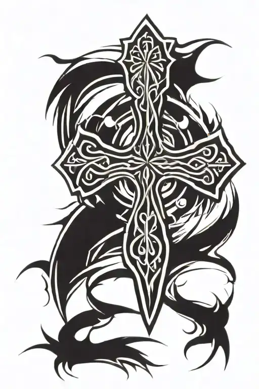 Celtic Cross