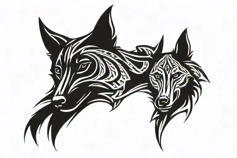 Tribute To My Dog Pack