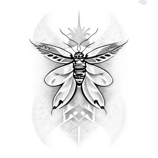 Death Moth Dark Evil