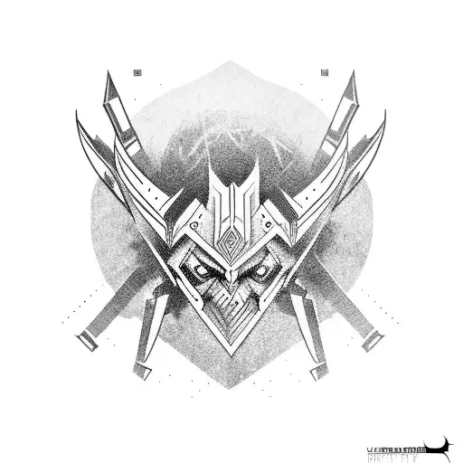 Cyber Tribal Berserk