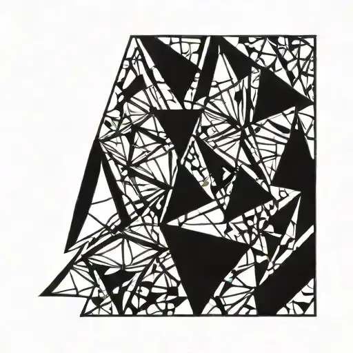 Shards Of Broken Glass