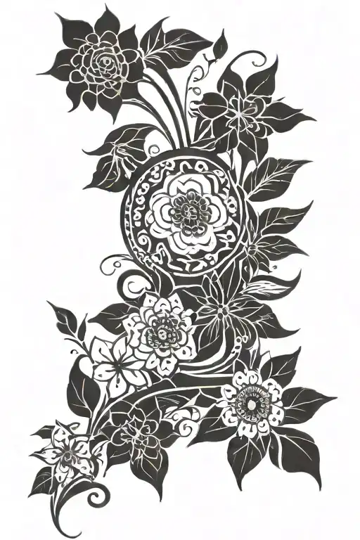 A Heaven In A Wildflower