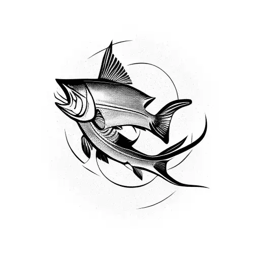 Amberjack Fish