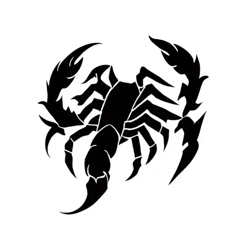 Combine Leo Virgo And Scorpio With Tribal