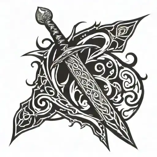 Lord Of The Rings Sword