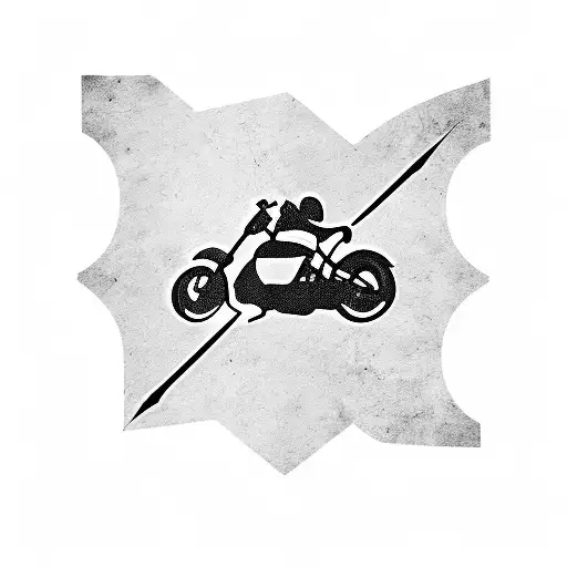 Roadtrip Arrow Highway Mountain Harley Davidson