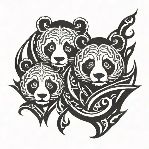 Triple Panda