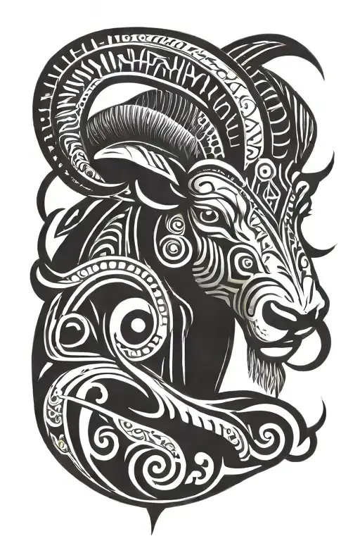 Aries Zodiac Sign Formed