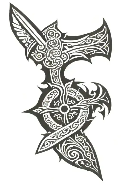 Scottish Dagger