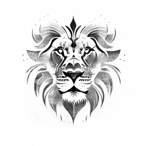 Sleeve Lion 247365