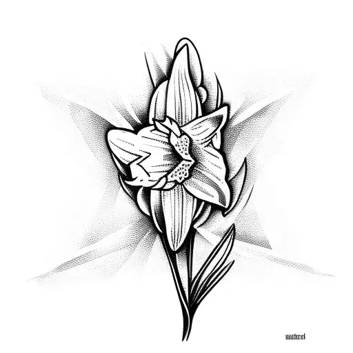 Rabbit Moon Daffodil