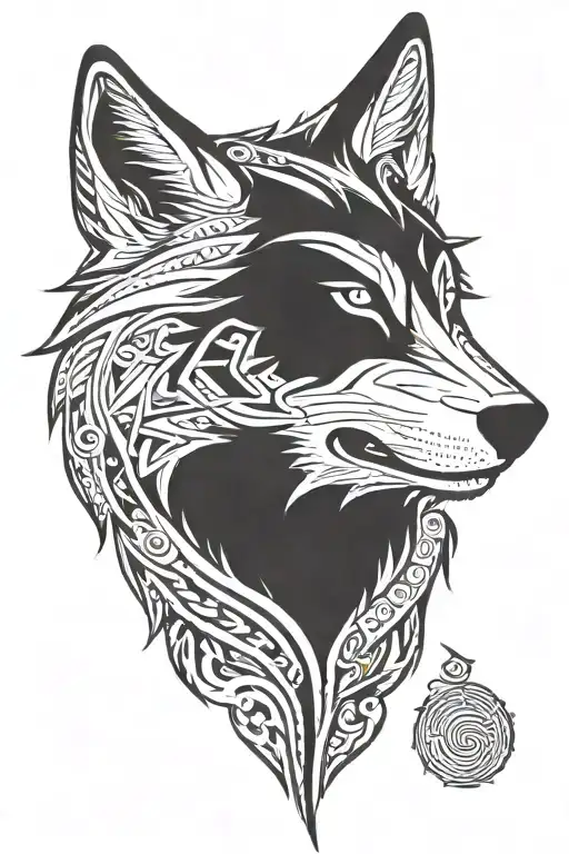 Wolf Head
