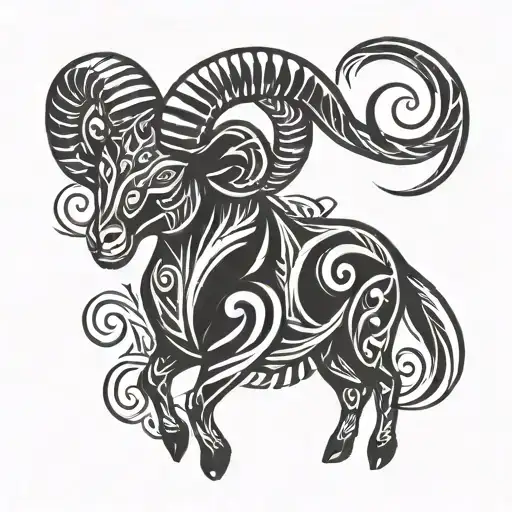 Aries Zodiac Sign