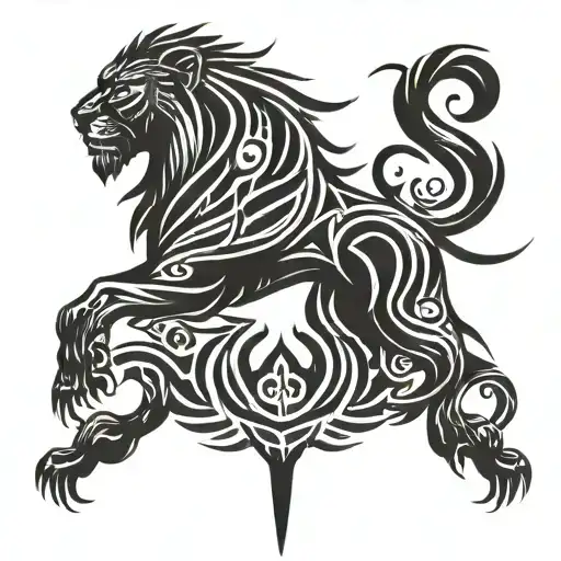 Wind And Lion