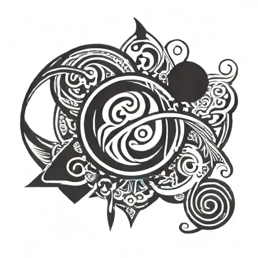 Unexpected Love Symbol