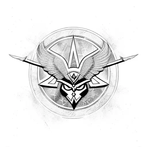 Valkyrie Symbol