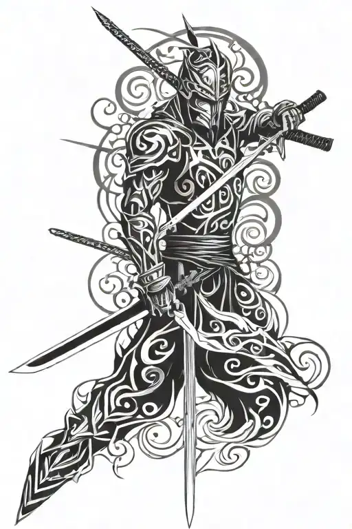 Katana Cybersigilism