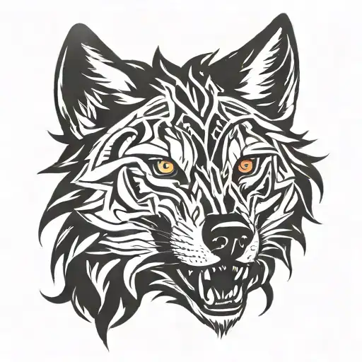 Wolf Head
