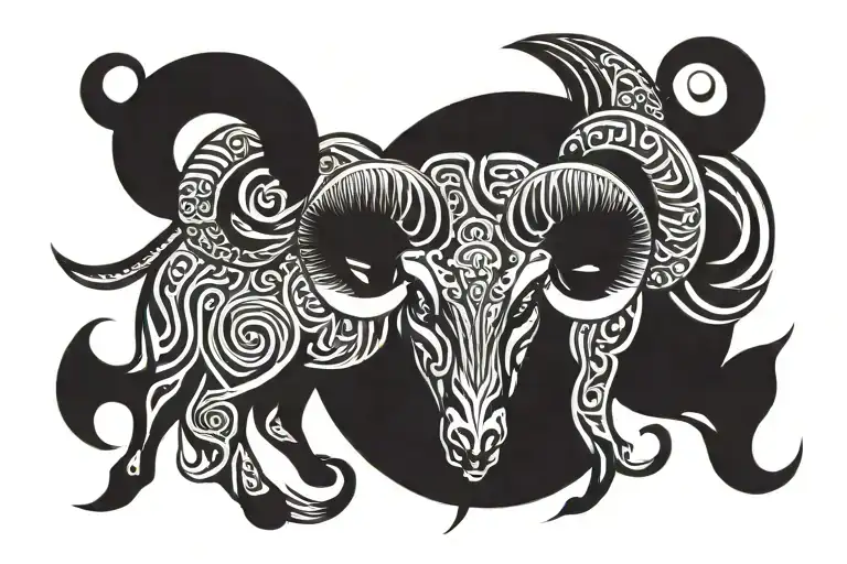 Aries Symbol