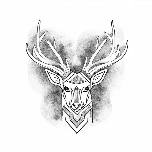 Deer Head