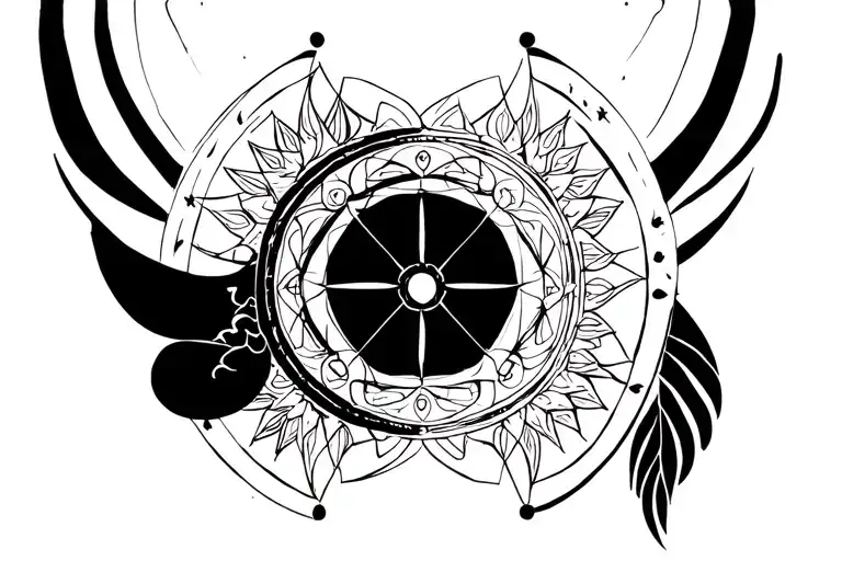 Chakra Geometry Spiritual