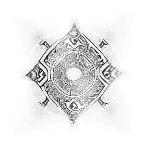 Maori Style Bracelet