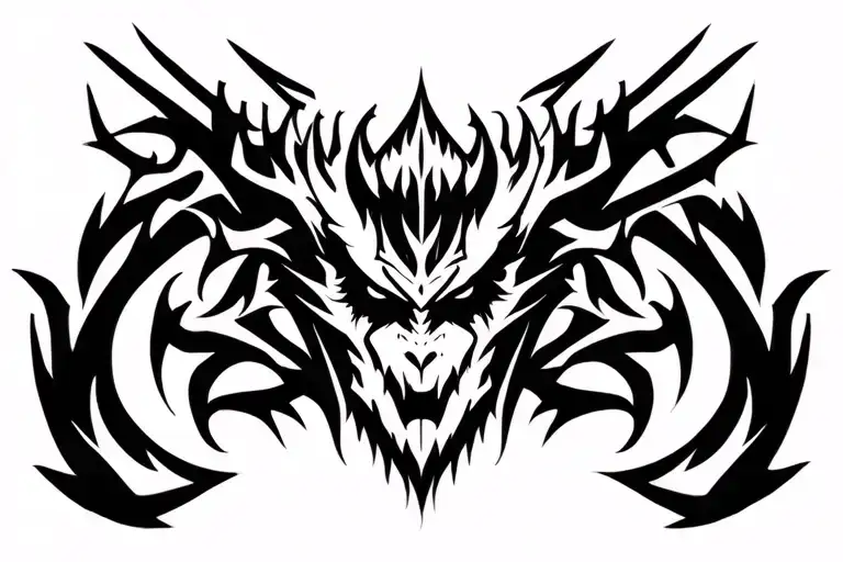 Berserk Symbol