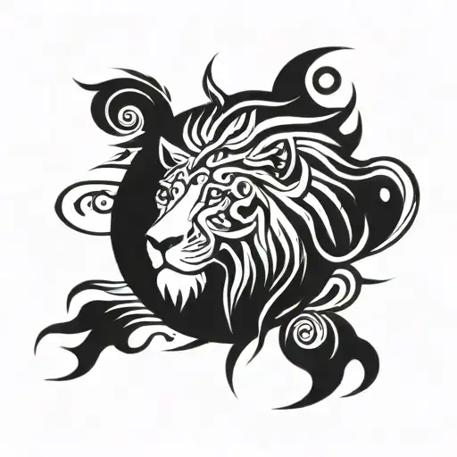 Leo Lion