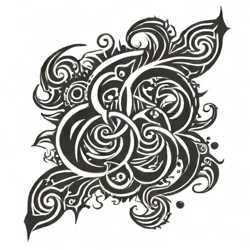 Rage And Chaos Symbol