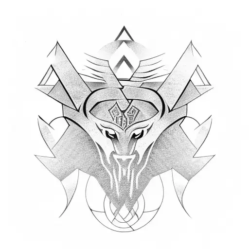 Norse Mythology Silver And Sleeve