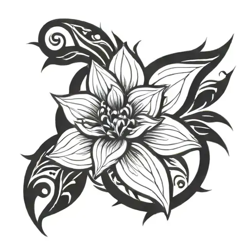 Dagger Flower