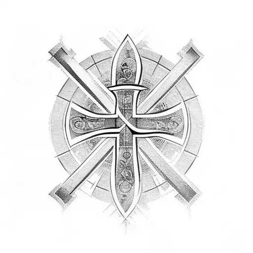 Christian Cross