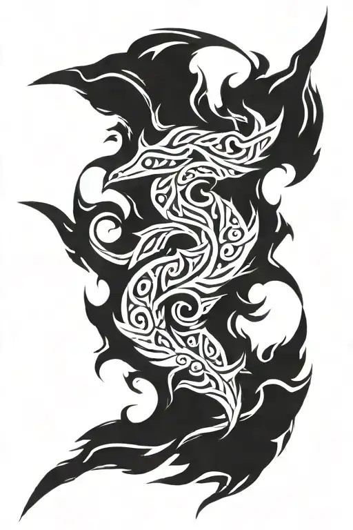 Skyrim Logo