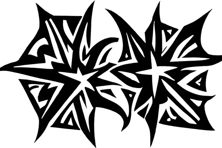 5 Pointed Star