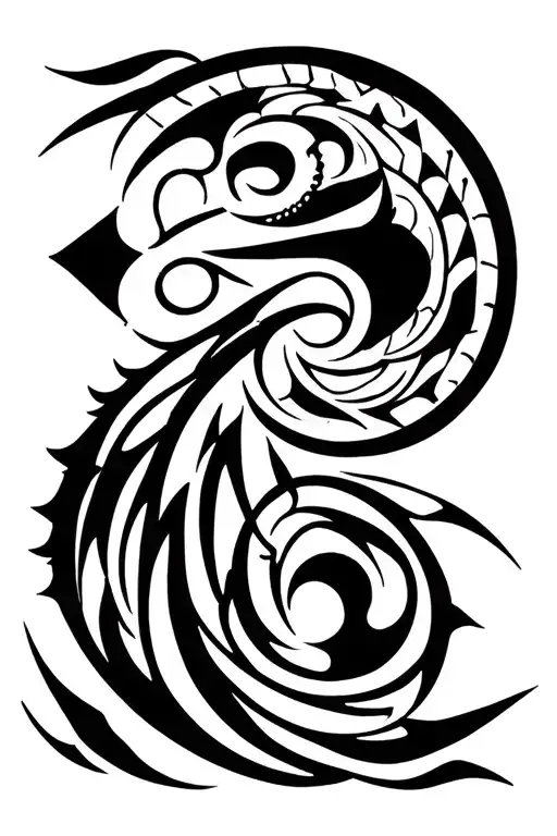 A Mandela Sagittarius Symbol Integrated