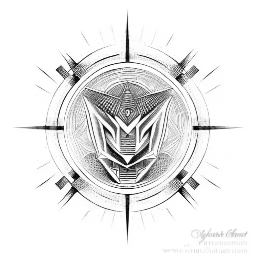 Apothican Servant Symbol