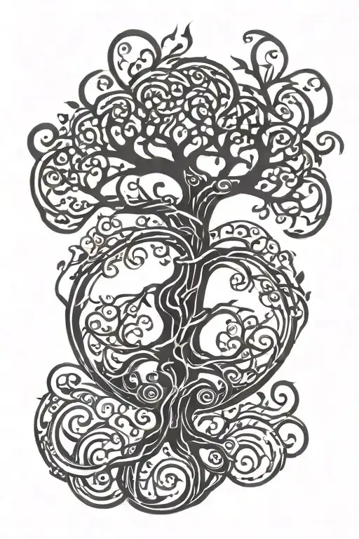 Yggdrasil Tree