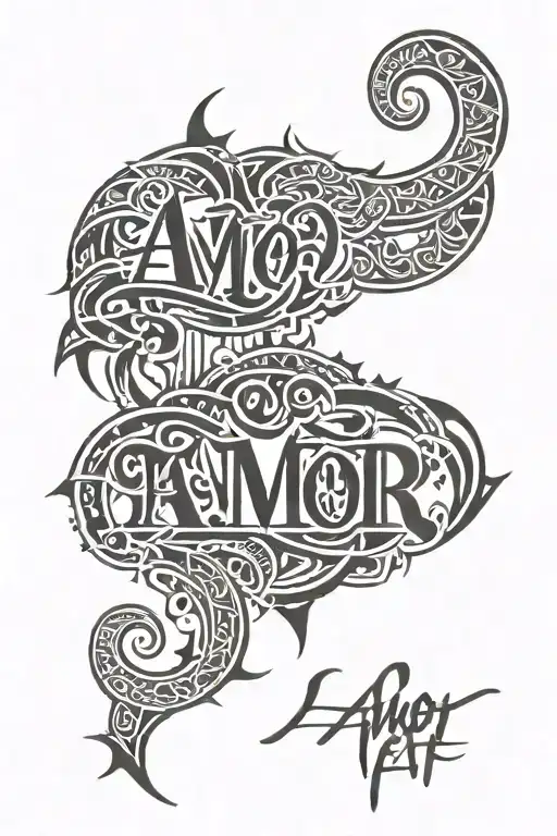 Amor Fati Script